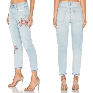 Citizens Of Humanity Liya Rock On Blossom Jeans